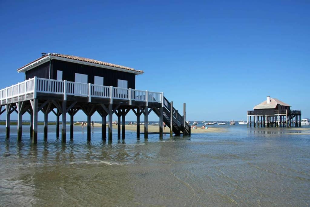 "Gite D'Ici Et D'Ailleurs" 1 Dependance Dans Propriete,Et 1 Maison Independante Au Coeur Du Vignoble Bordelais Et Du Bassin D Arcachon Saint-Morillon Екстер'єр фото